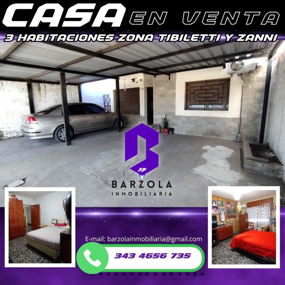 Foto Casa en Venta en Parana, Entre Rios - U$D 120.000 - pix1213331346 - BienesOnLine