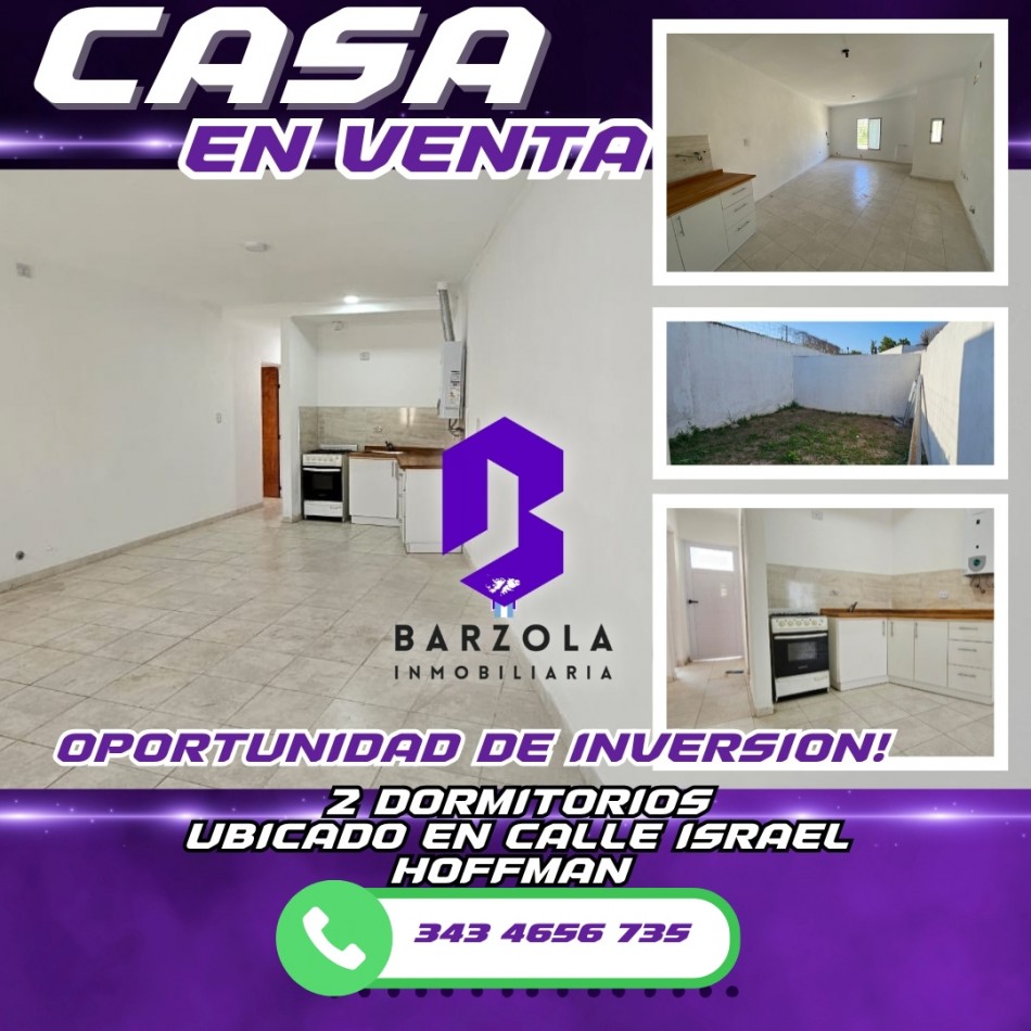 Foto Casa en Venta en Parana, Entre Rios - U$D 38.000 - pix1213451346 - BienesOnLine