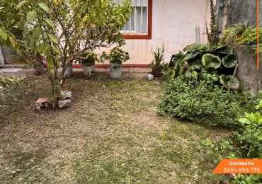 Casa en venta de tres dormitorios zona Don Bosco y Rondeau 