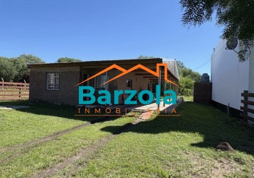 CASA QUINTA EN VENTA - SAUCE MONTRULL