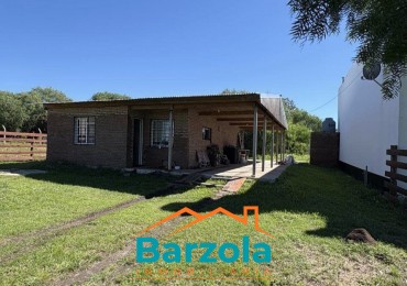 CASA QUINTA EN VENTA - SAUCE MONTRULL
